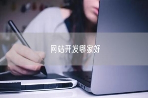 网站开发哪家好